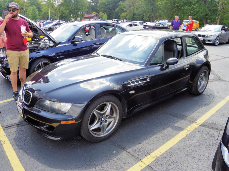 Illustration for article titled 5th Annual Cleveland Euro Car Cruise-in 7-31-2016, a very large photo dump